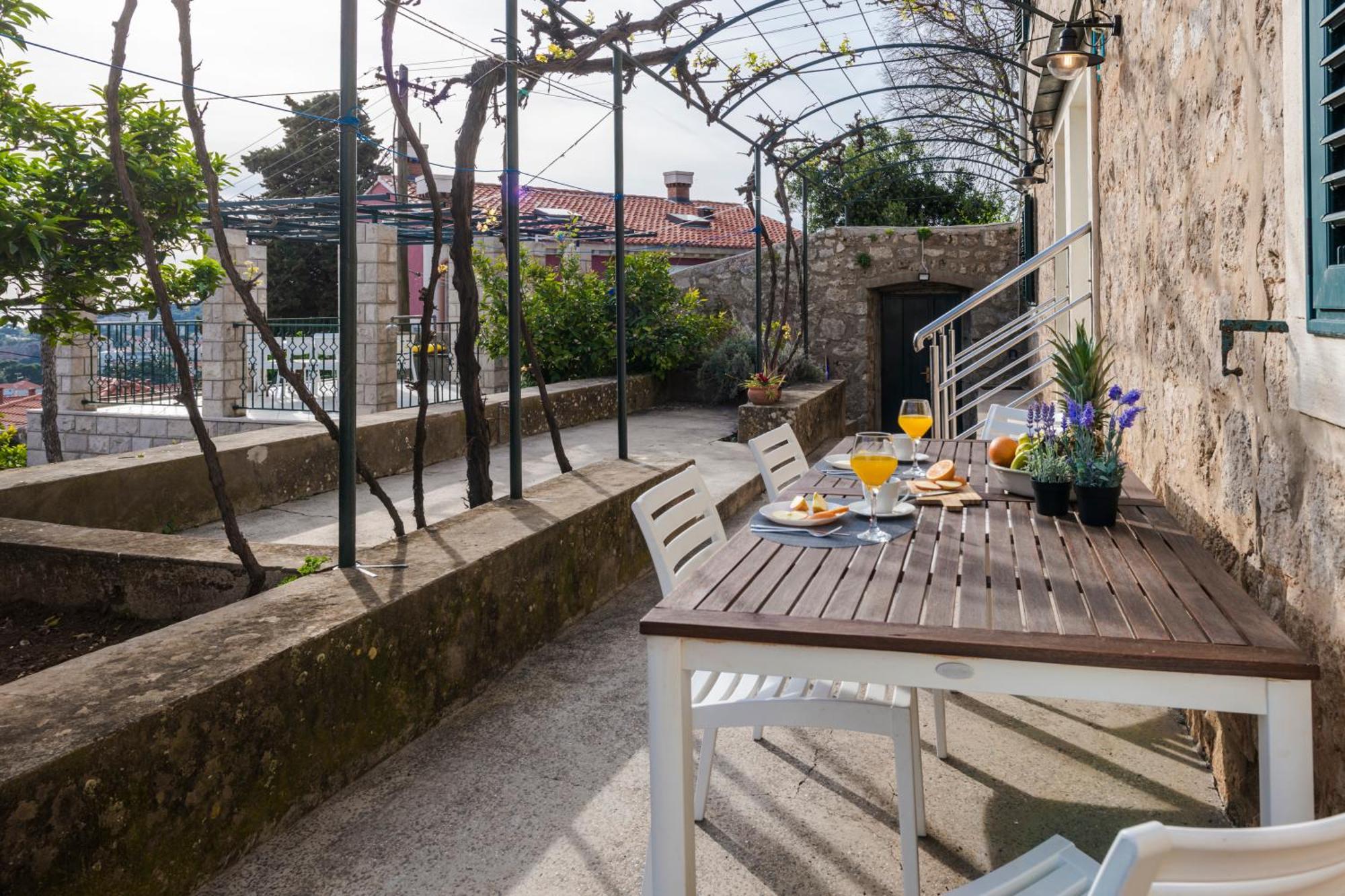 Vera Apartments Dubrovnik Extérieur photo